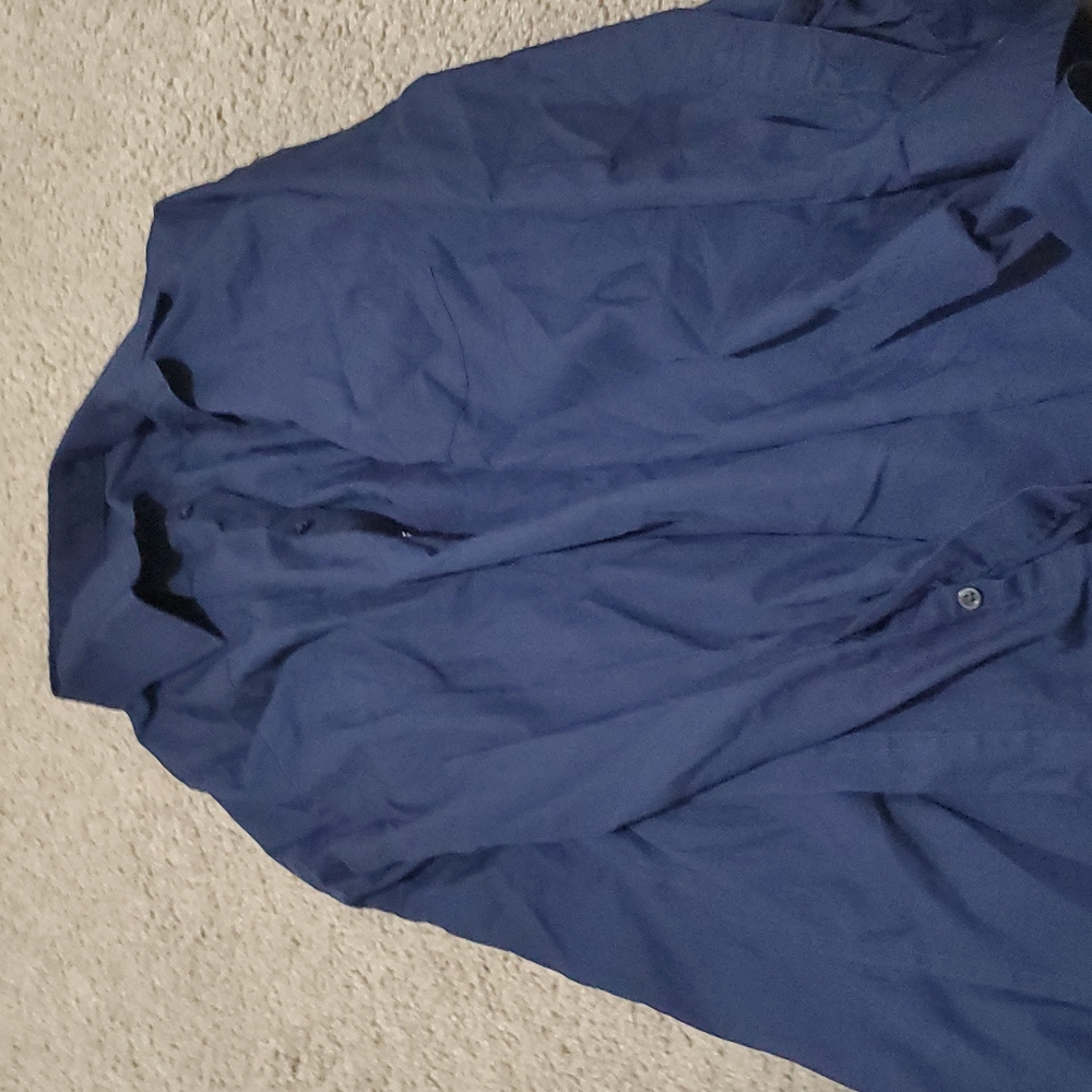 Men's dress shirt